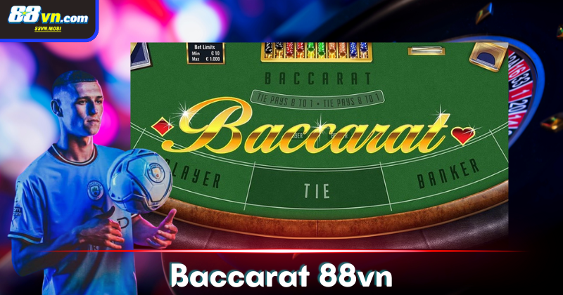 Tìm hiểu về game bài Baccarat